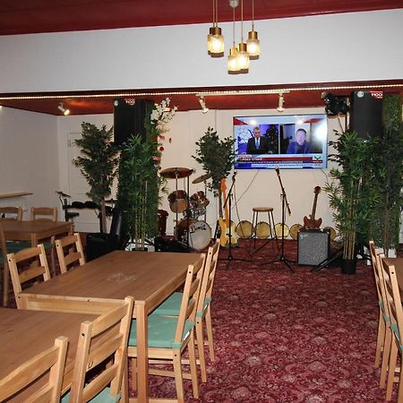 Churchill Hotel & Nagawa Restaurant Coventry Luaran gambar