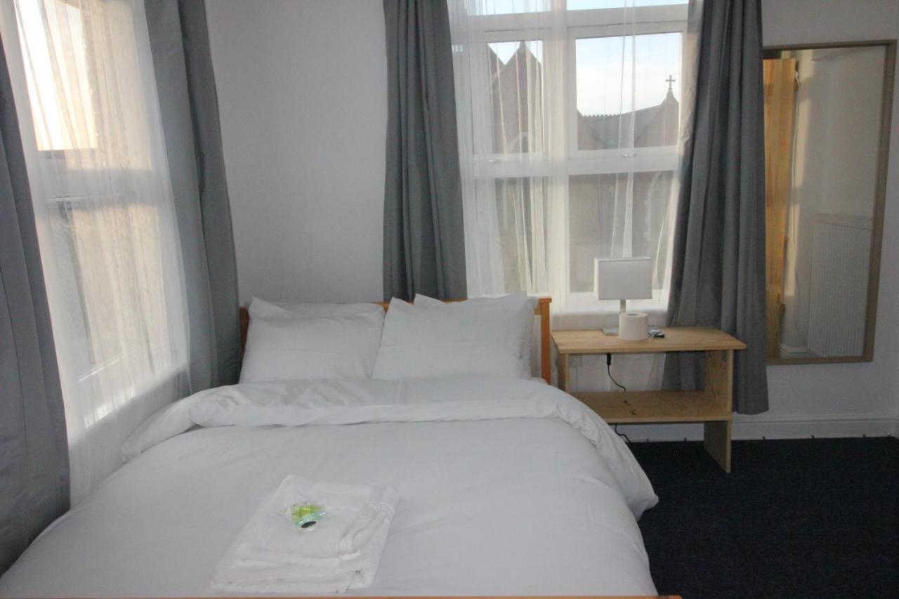 Churchill Hotel & Nagawa Restaurant Coventry Luaran gambar