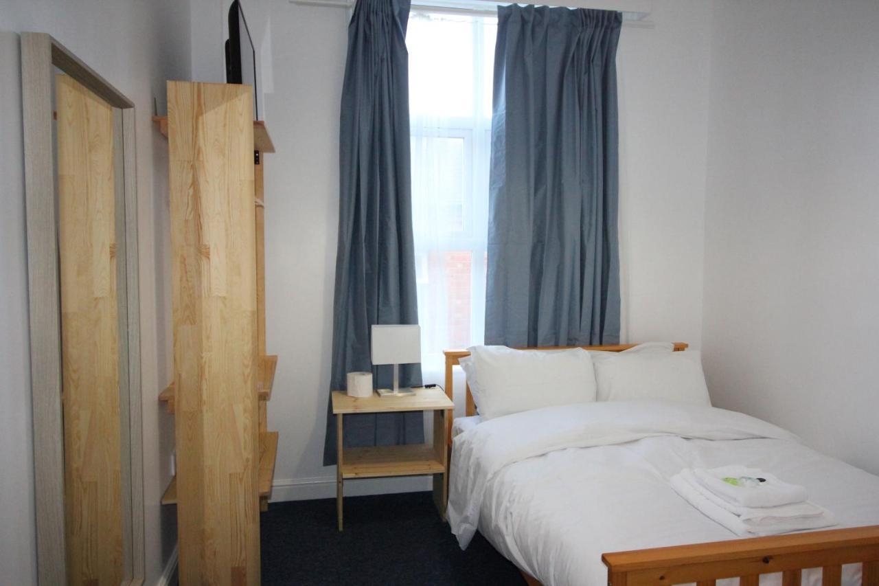 Churchill Hotel & Nagawa Restaurant Coventry Luaran gambar