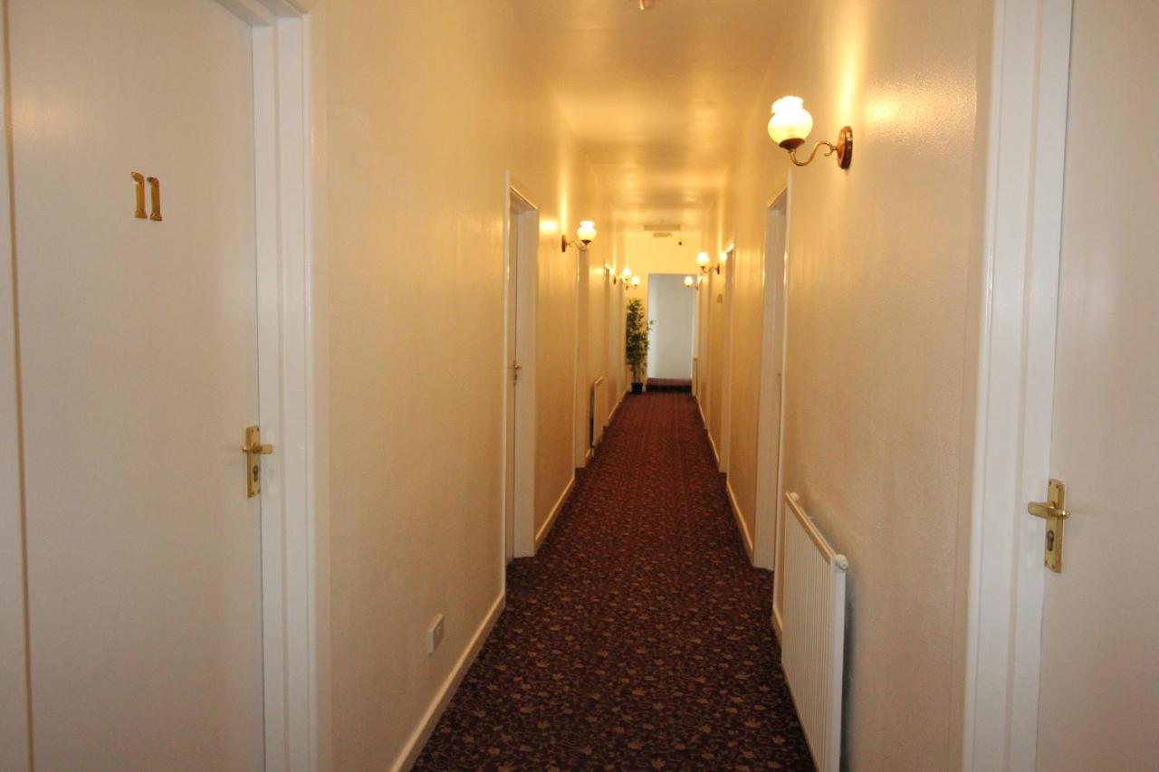 Churchill Hotel & Nagawa Restaurant Coventry Luaran gambar