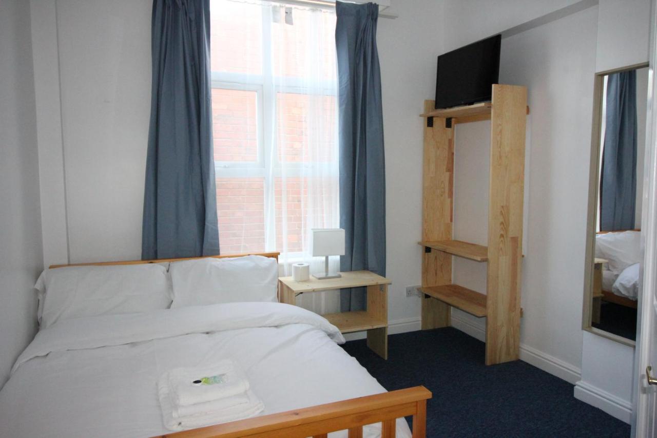 Churchill Hotel & Nagawa Restaurant Coventry Luaran gambar
