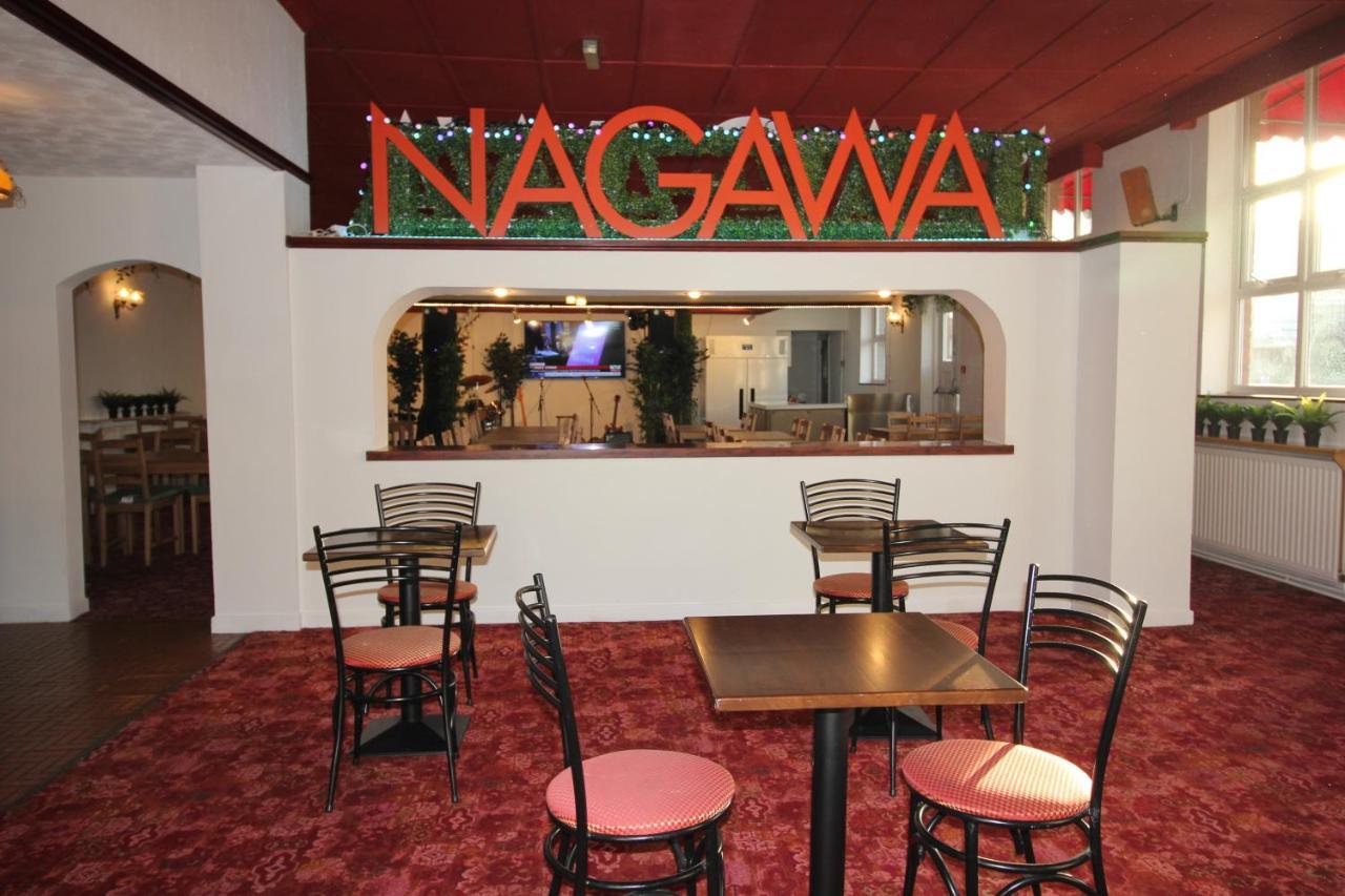 Churchill Hotel & Nagawa Restaurant Coventry Luaran gambar