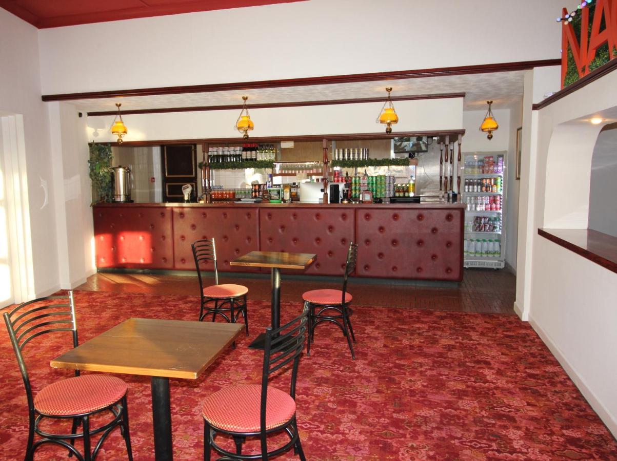 Churchill Hotel & Nagawa Restaurant Coventry Luaran gambar
