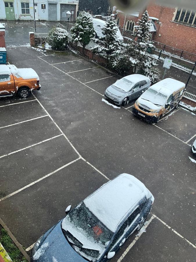 Churchill Hotel & Nagawa Restaurant Coventry Luaran gambar
